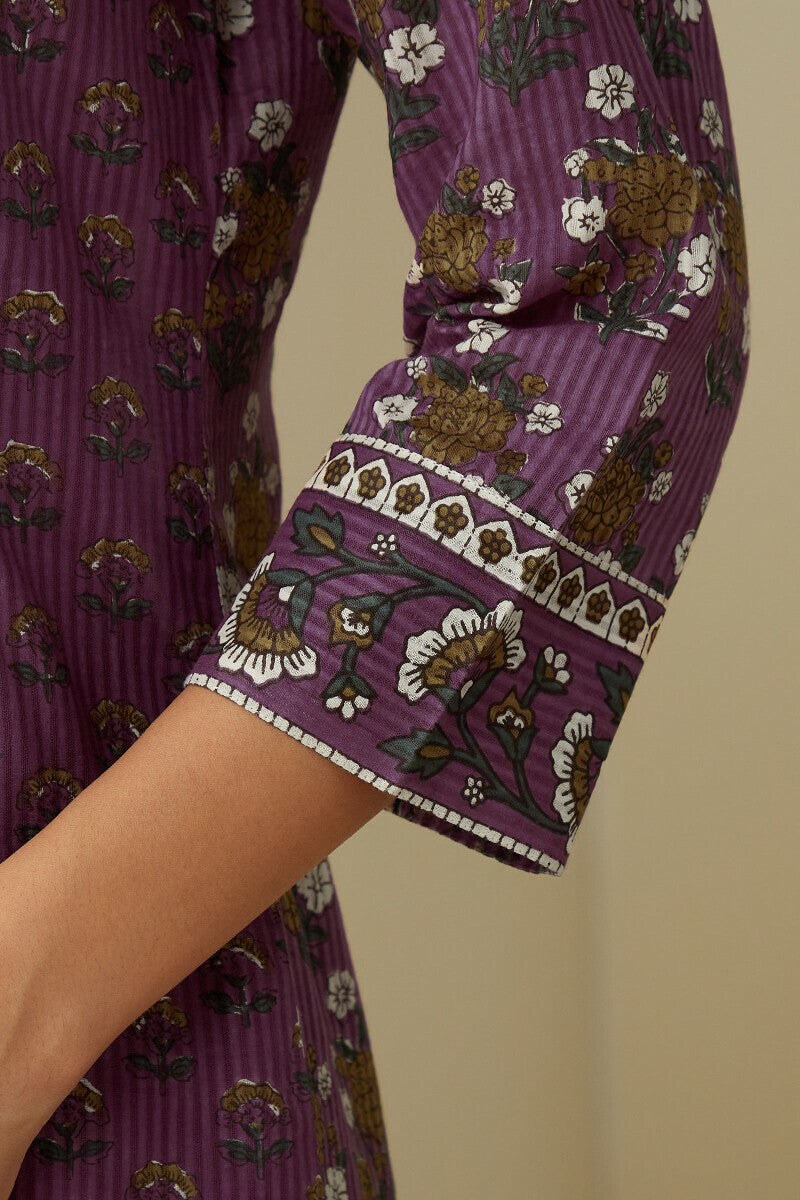 Gauhar Aleena Sanganeri Kurta
