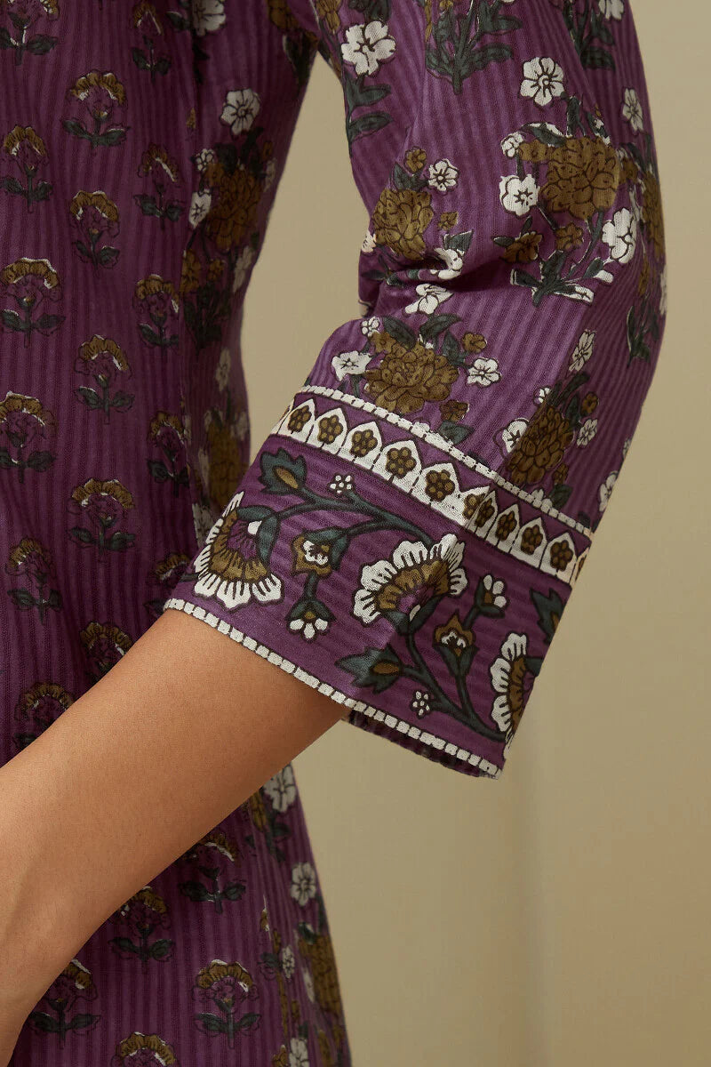 Gauhar Aleena Sanganeri Kurta