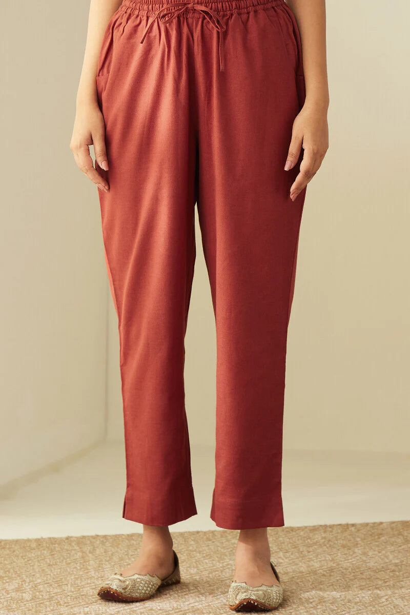 Roza Mehtab Narrow Pants