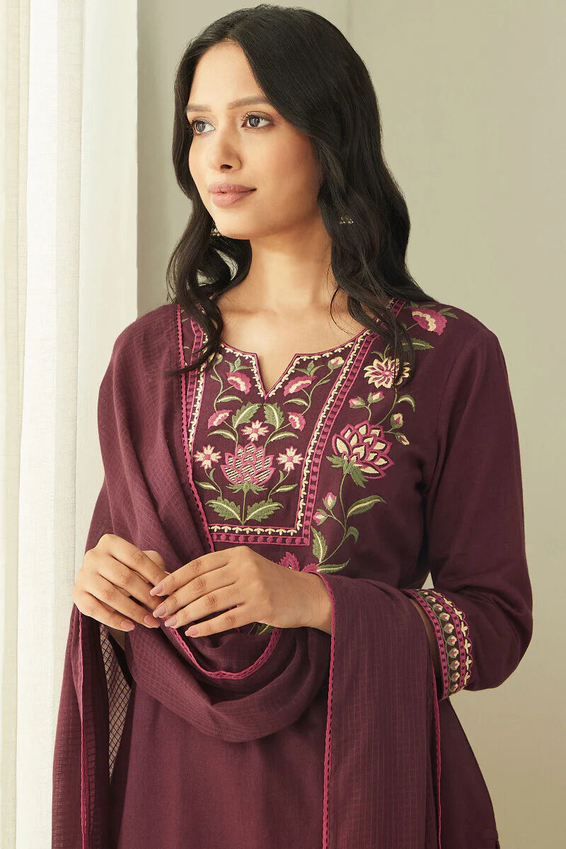 Roza Rabiya Kurta