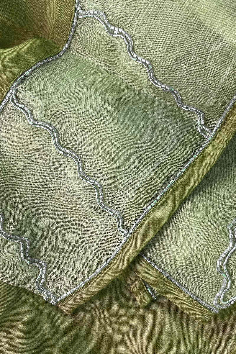 Shirin Mehreen Modal Narrow Pants