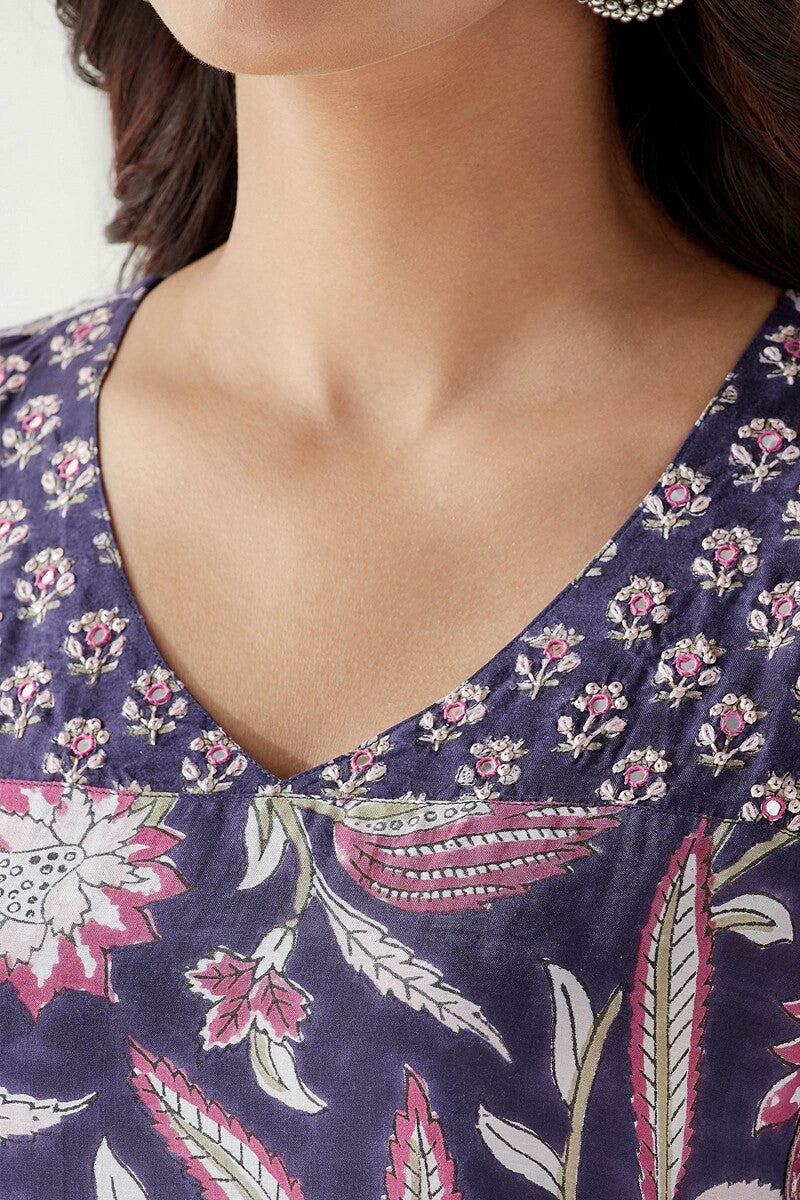 Gauhar Falak Sanganeri Kurta