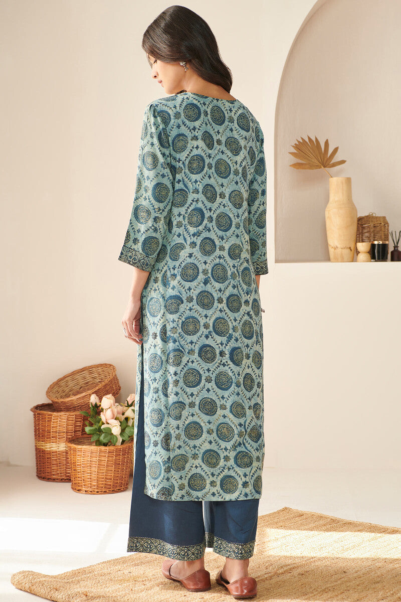 Sehra Zarina Akola Kurta