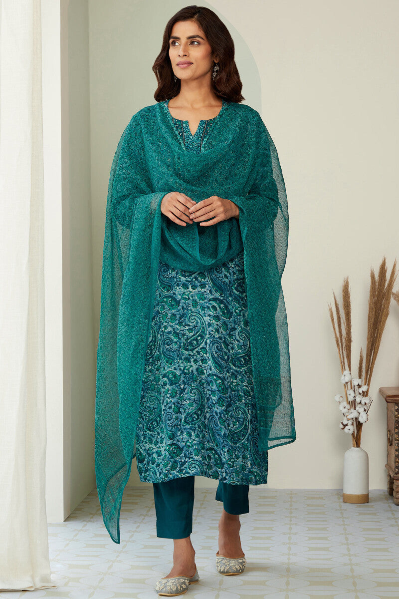 Sehra Nahid Akola Dupatta
