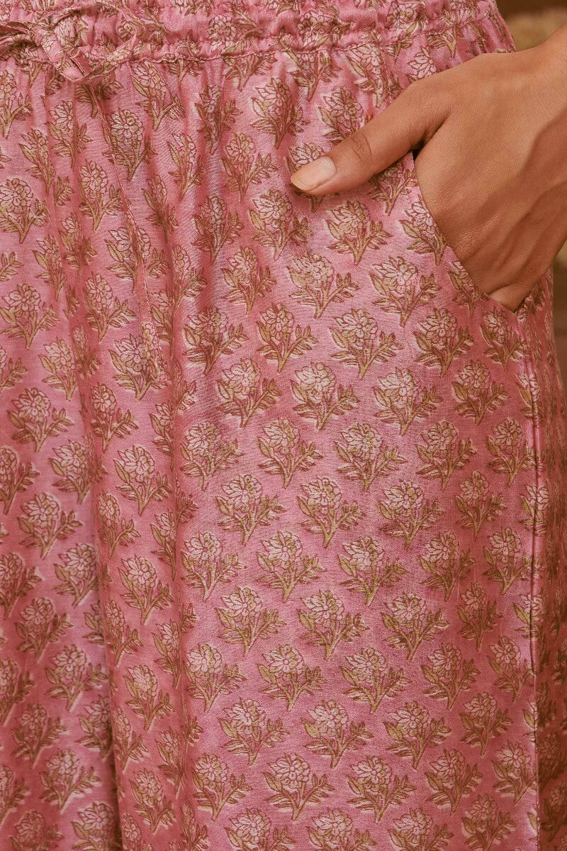 Mehrunissa Samira Chanderi Farsi