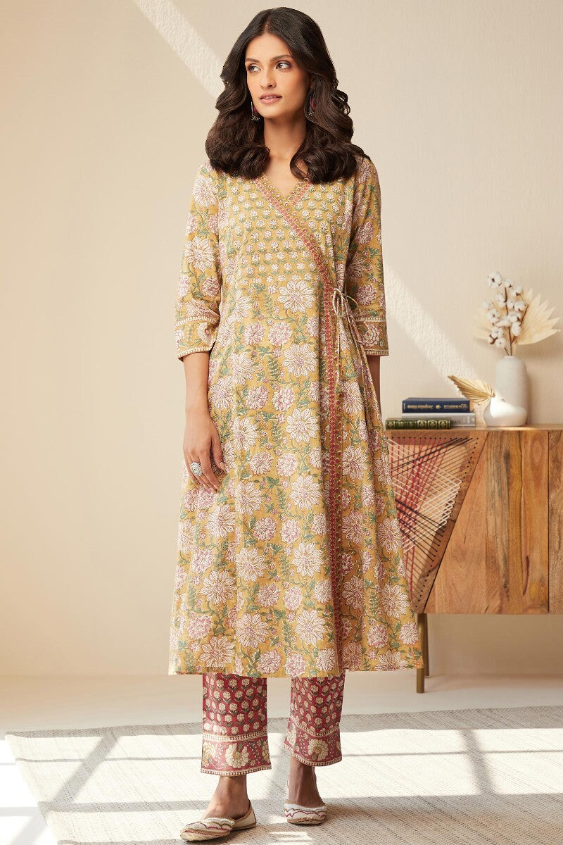 Gulshan Bagh Farah Sanganeri Kurta