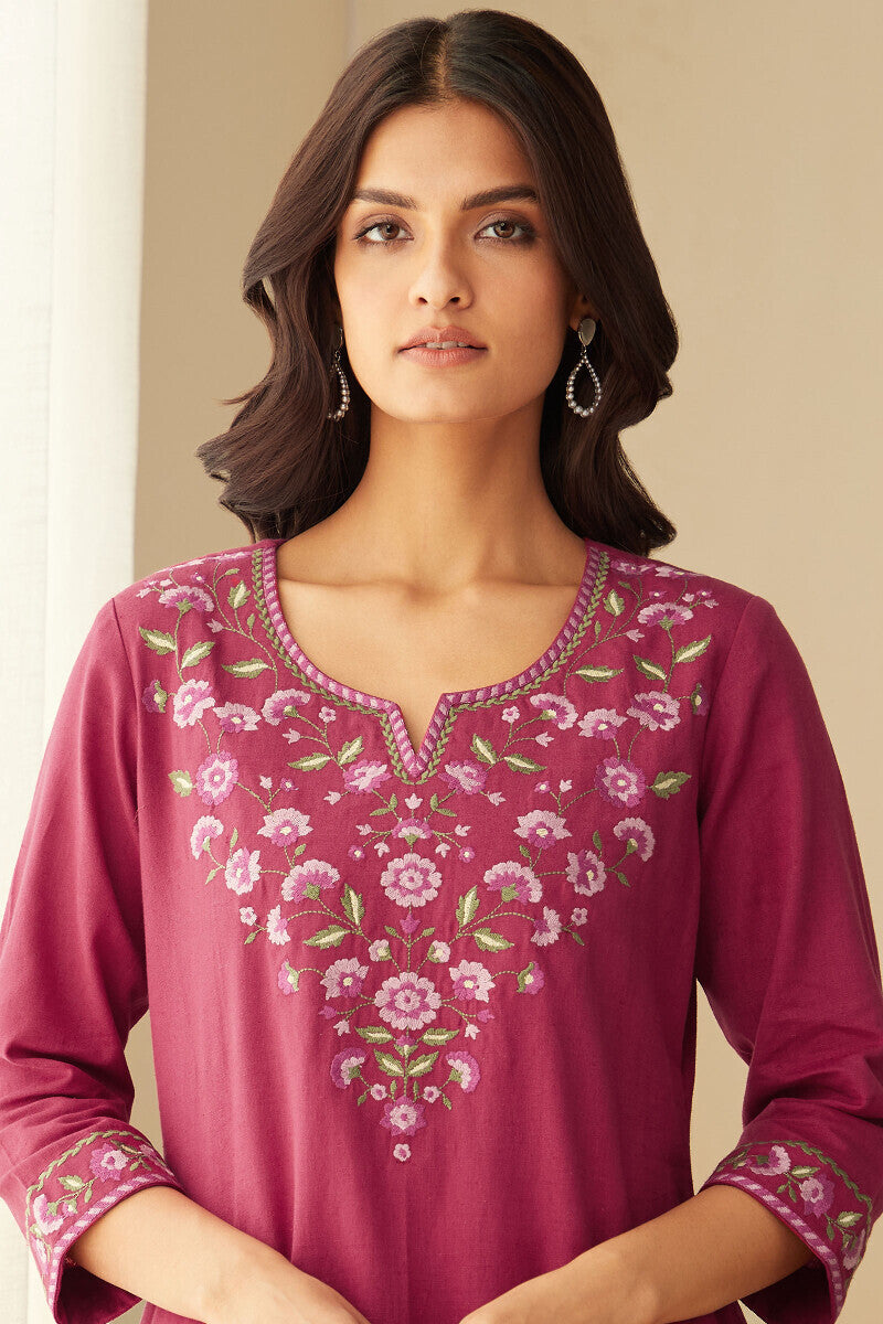 Roza Nazira Kurta