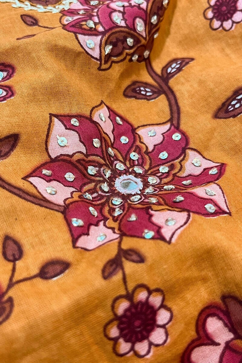 Gauhar Seerat Sanganeri Kurta