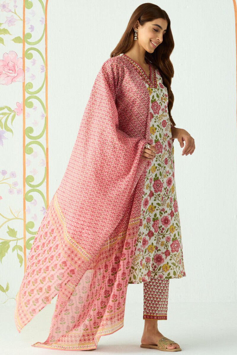 Gauhar Zenia Narrow Pants