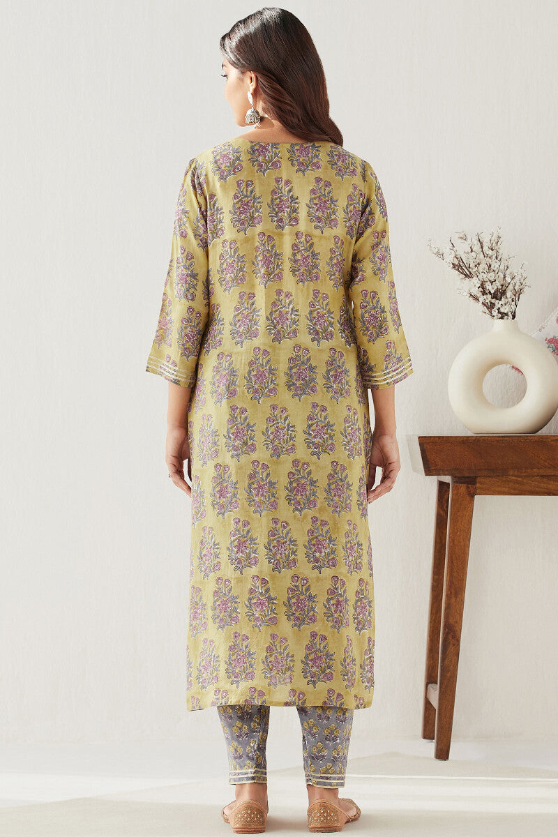 Nasrine Zubeda Sanganeri Kurta