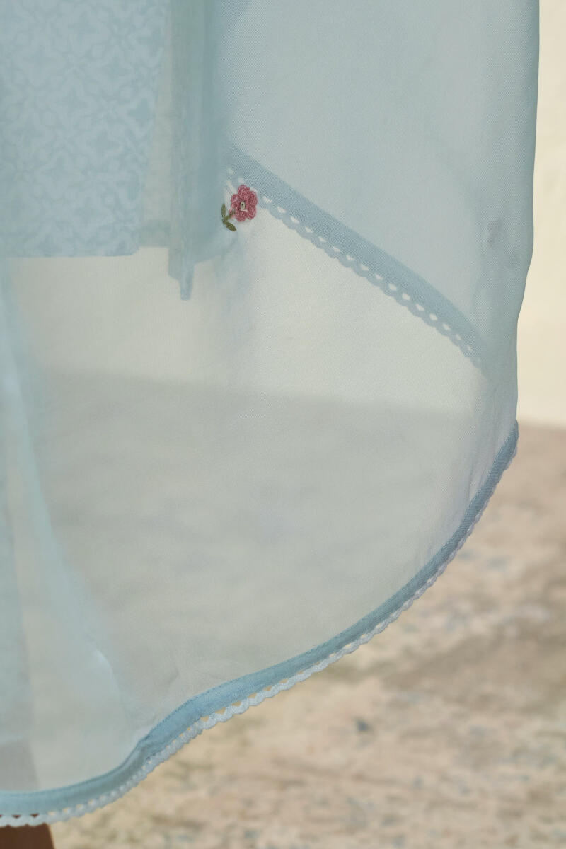 Nasrine Amara Organza Dupatta