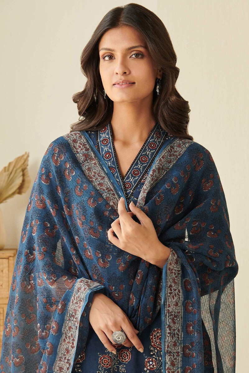 Sehra Zafina Kota Dupatta