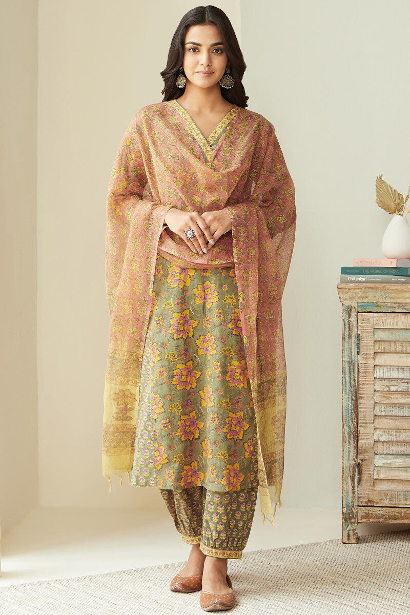 Gulzar Rahima Sanganeri Kurta