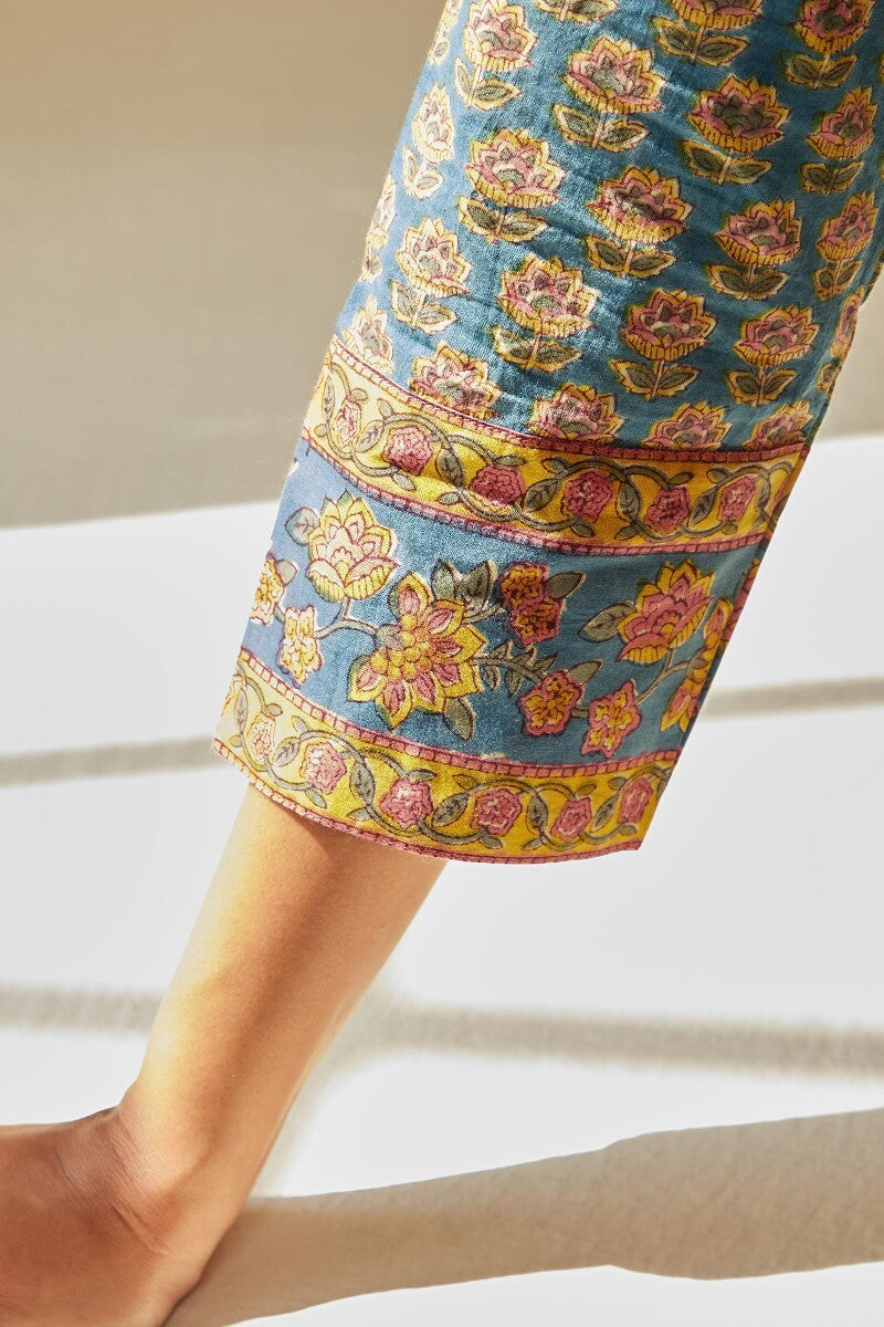 Gulzar Layla Sanganeri Kurta