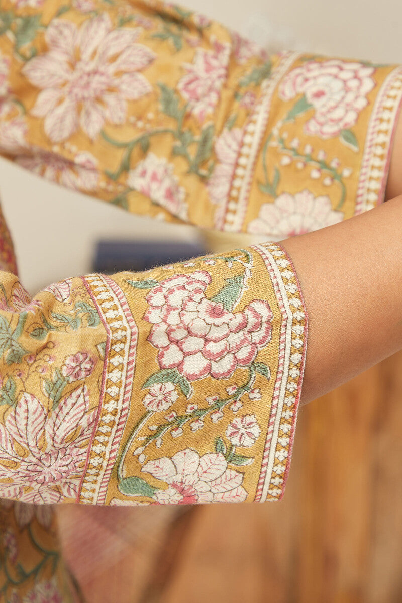 Gulshan Bagh Farah Sanganeri Kurta