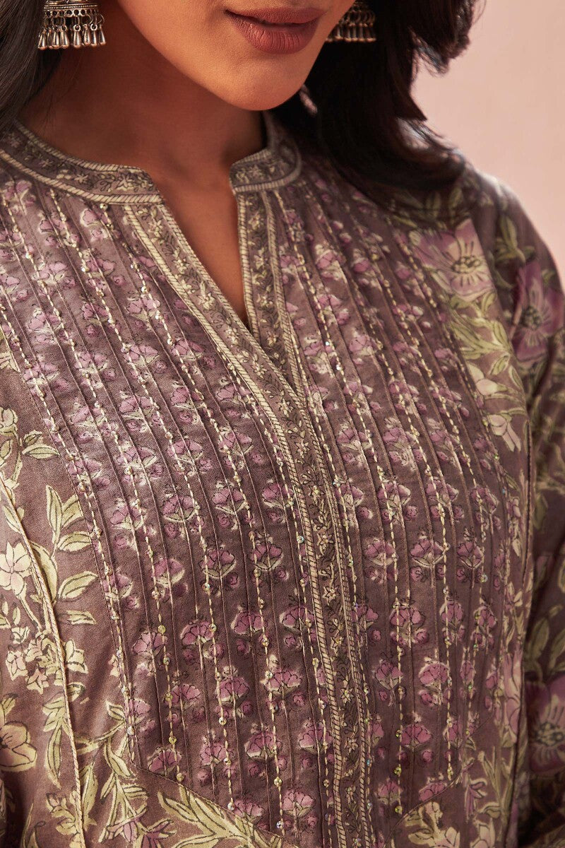 Gulshan Bagh Nadia Sanganeri Kurta