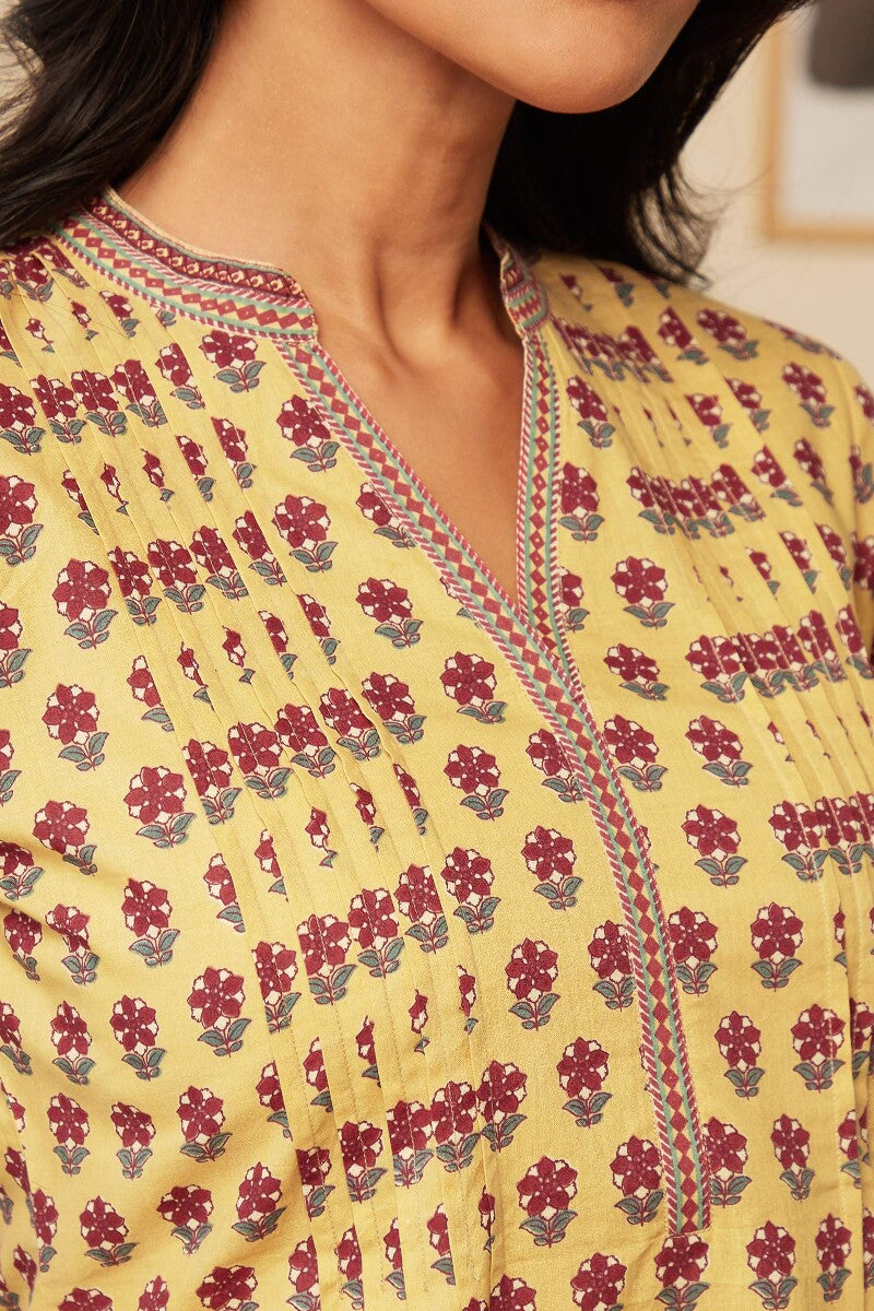 Gauhar Heer Sanganeri Top