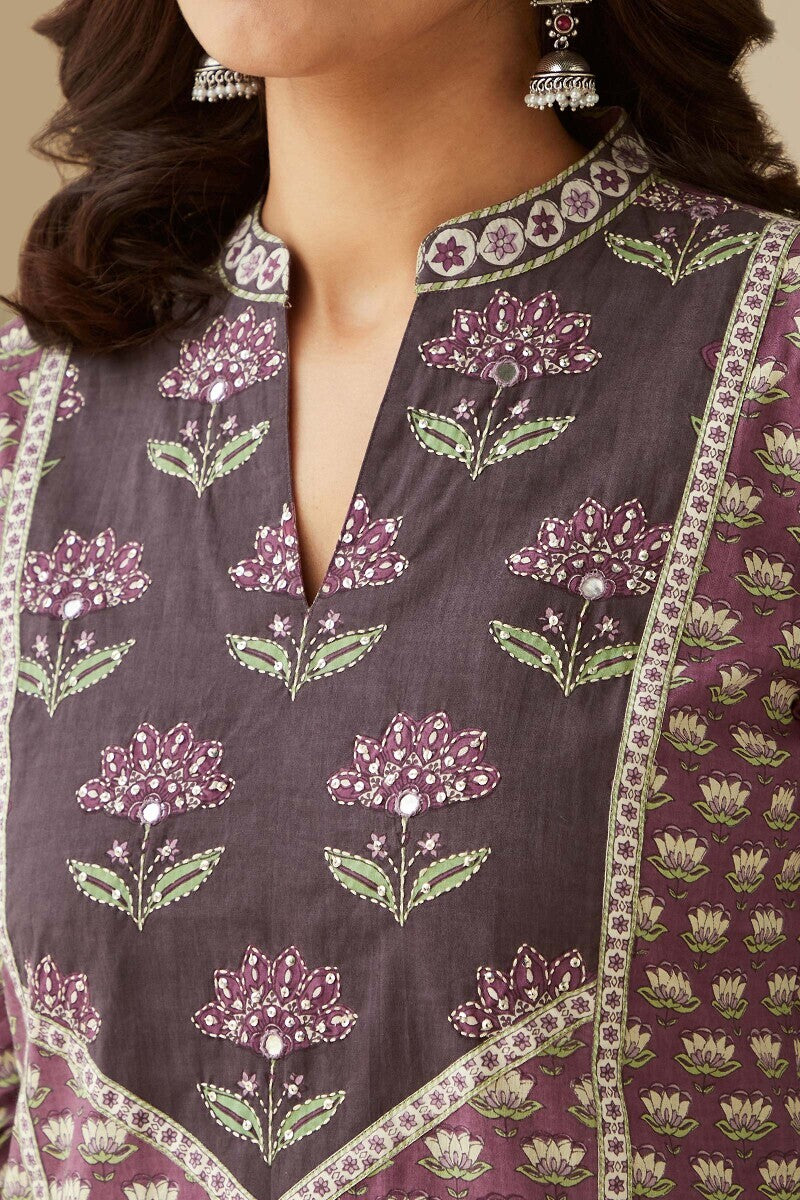 Rosheen Saima Sanganeri Kurta