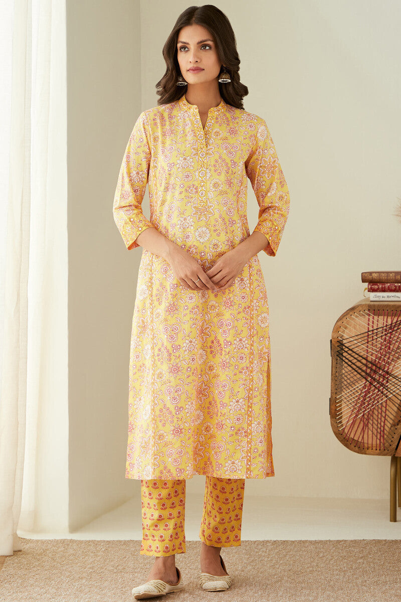 Gauhar Sumaira Sanganeri Kurta