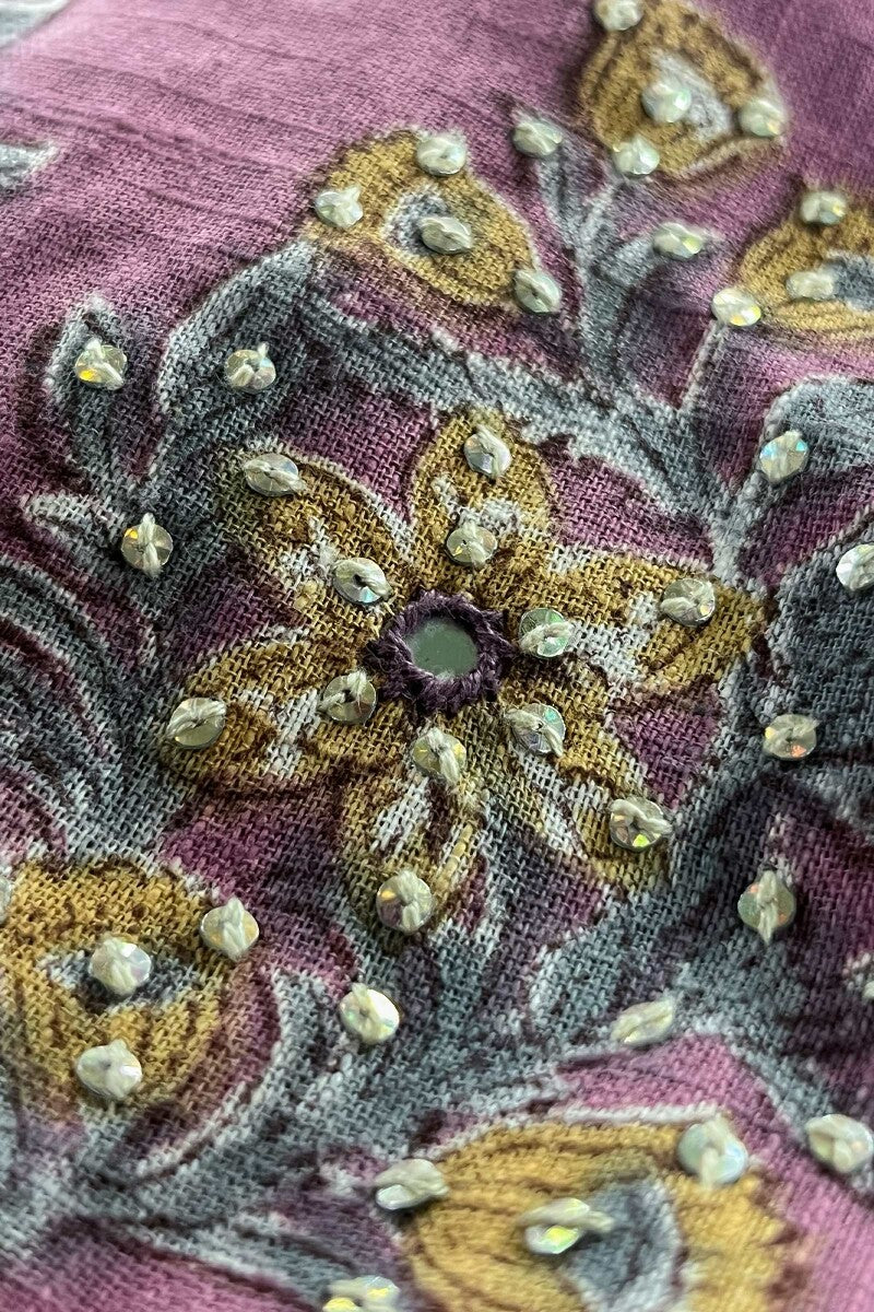 Gauhar Sahana Sanganeri Kurta