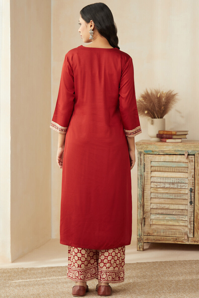 Gauhar Laila Kurta