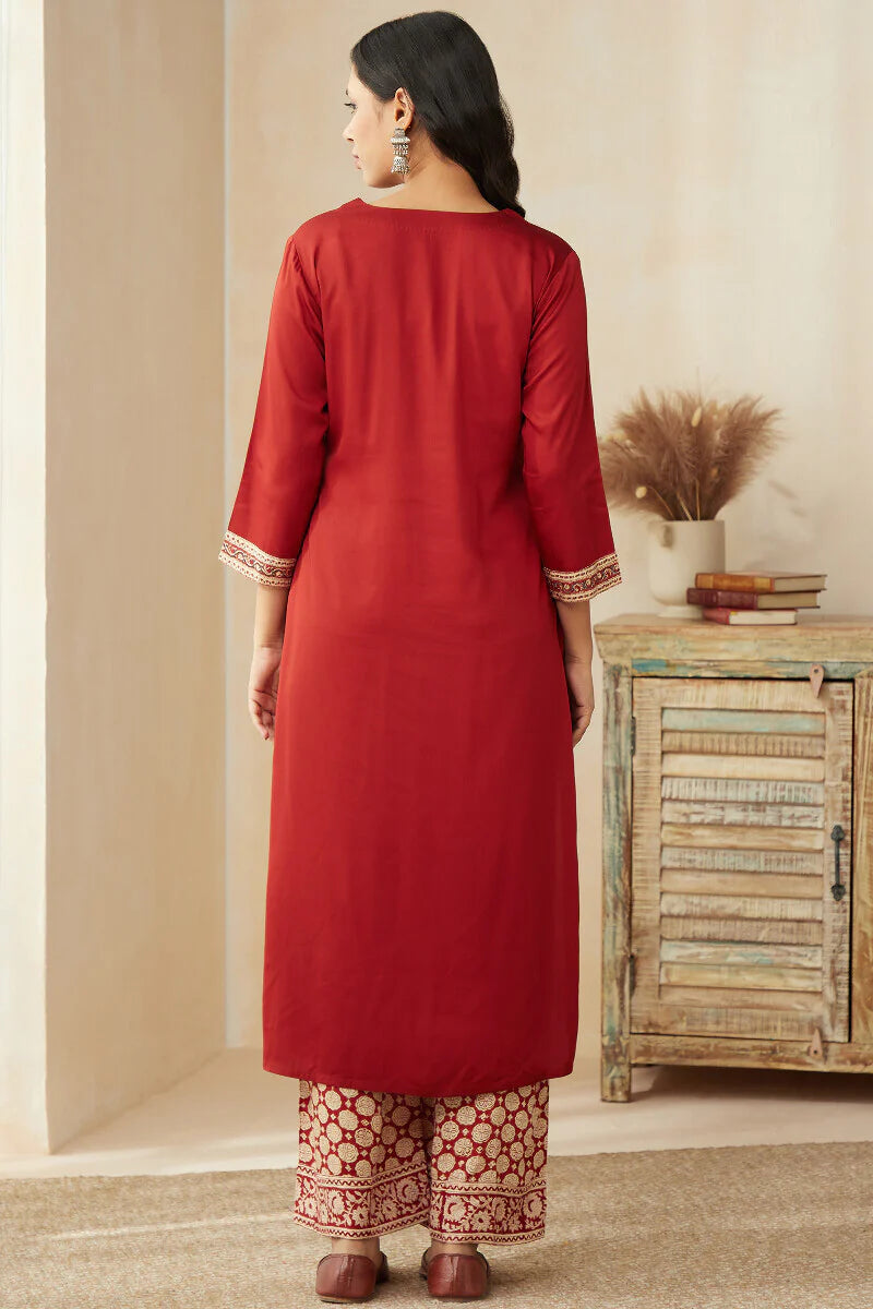 Gauhar Laila Kurta