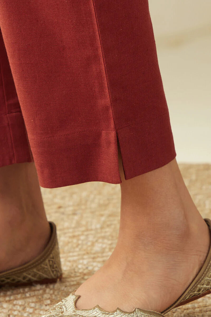 Roza Mehtab Narrow Pants