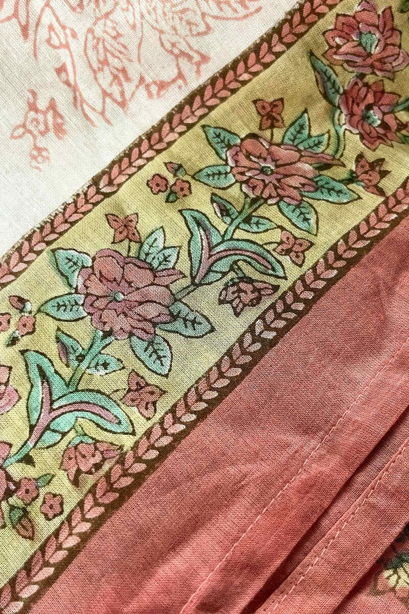 Nasrine Yasmine Sanganeri Dupatta