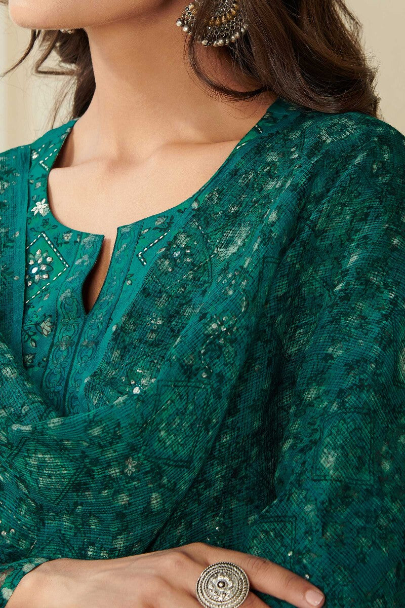 Sehra Faizah Akola Kota Dupatta