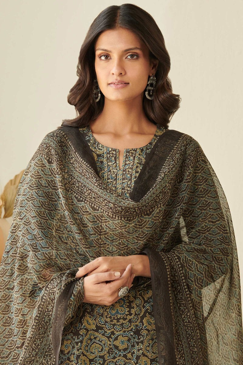 Sehra Zahira Kota Dupatta