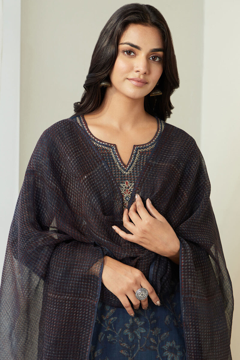 Sehra Layla Akola Kota Dupatta