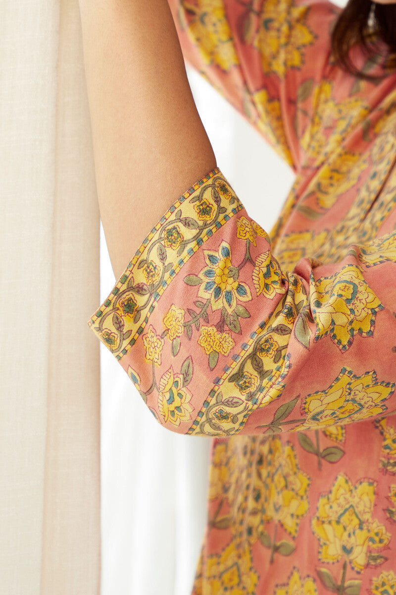 Gulzar Nadia Sanganeri Kurta