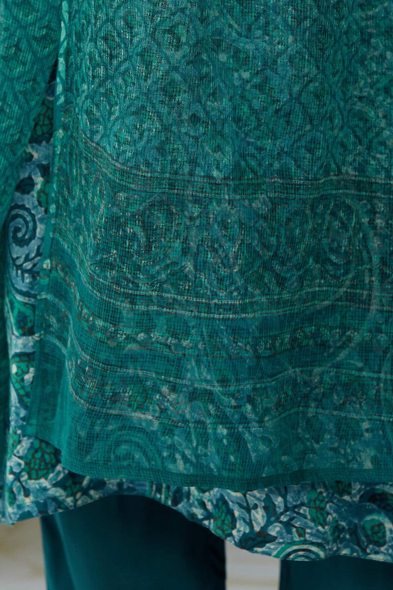 Sehra Nahid Akola Dupatta