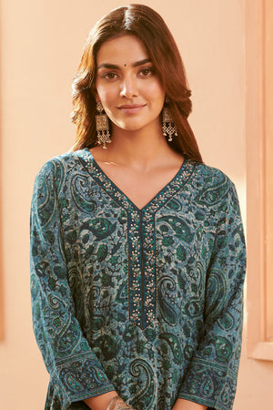 Sehra Elisha Akola Kurta