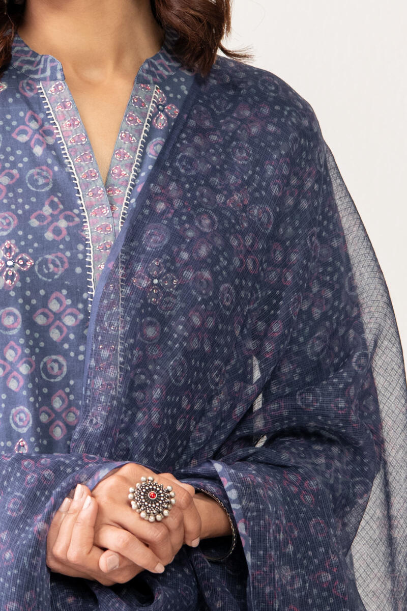 Sehra Nazma Kota Dupatta