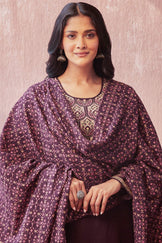 Naadirah Zara Dobby Dupatta