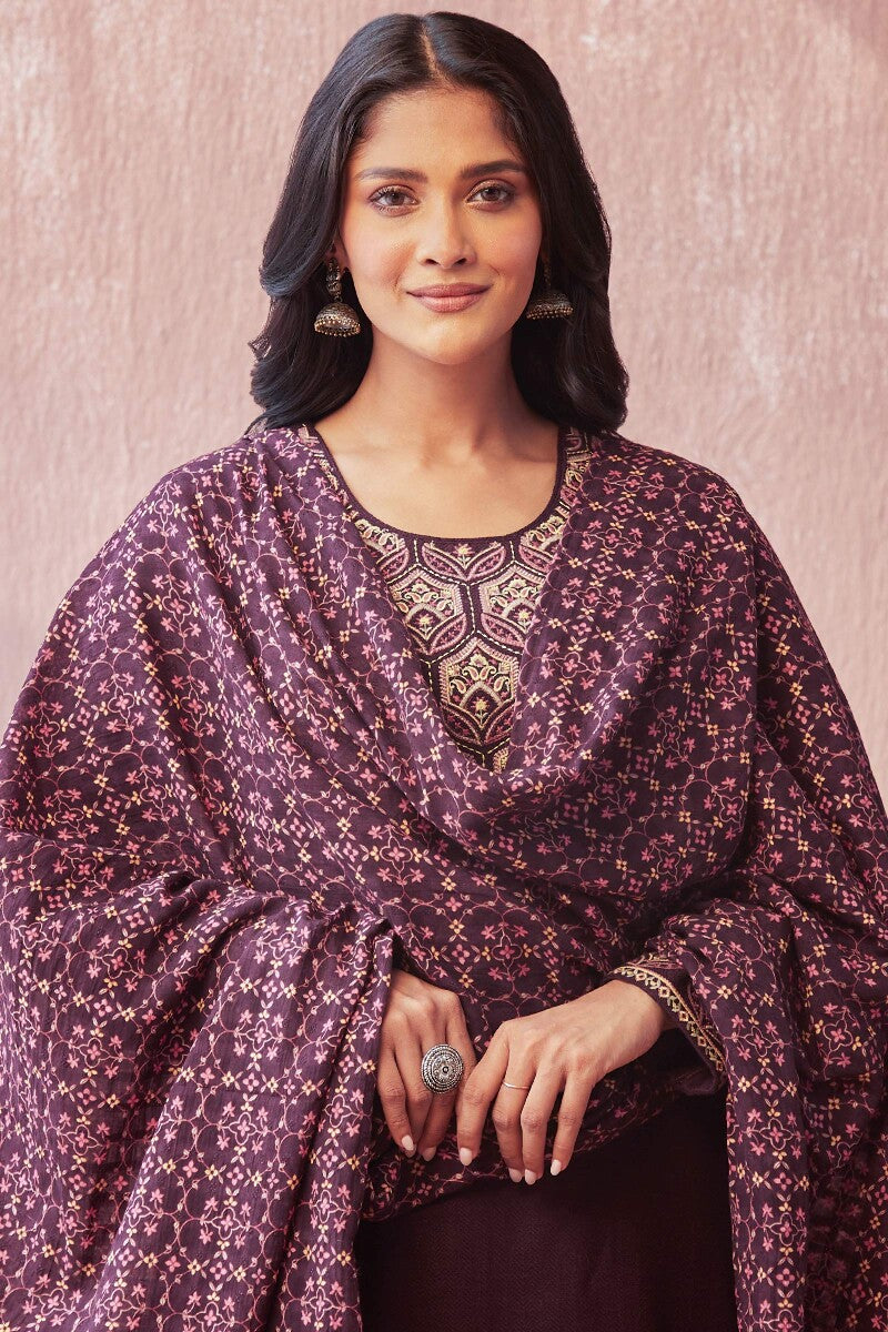 Naadirah Zara Dobby Dupatta