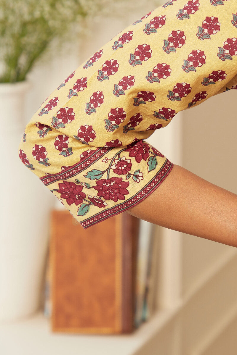 Gauhar Heer Sanganeri Top