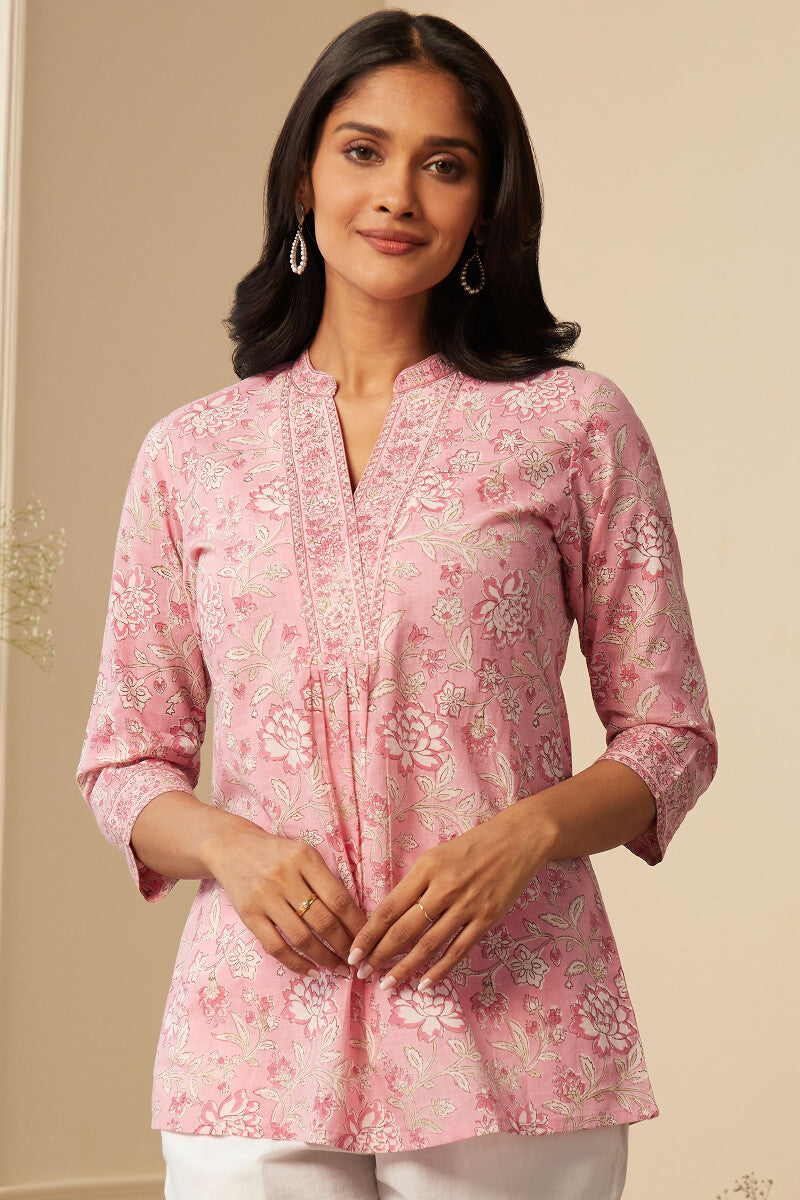 Rosheen Nyra Sanganeri Top