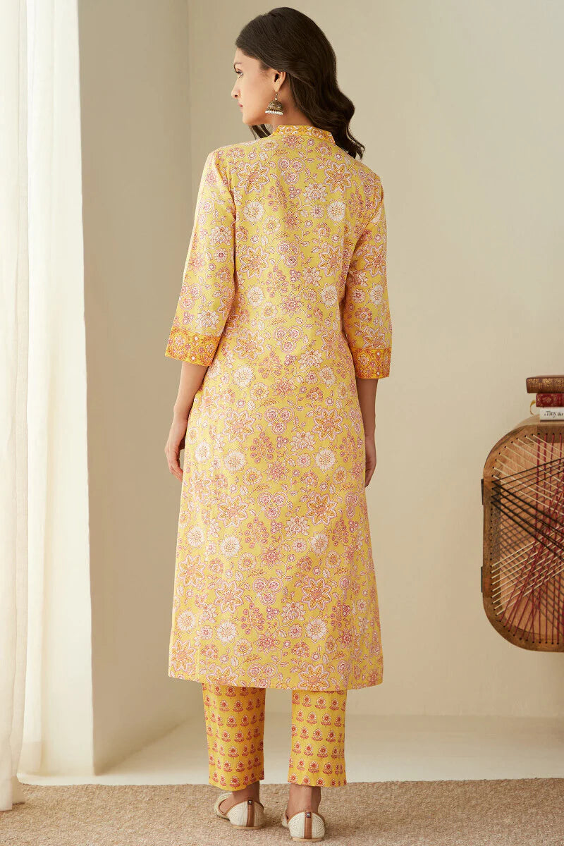 Gauhar Sumaira Sanganeri Kurta