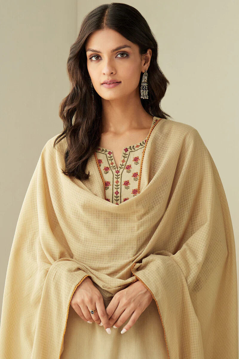 Surplus: Rosheen Farah Dupatta