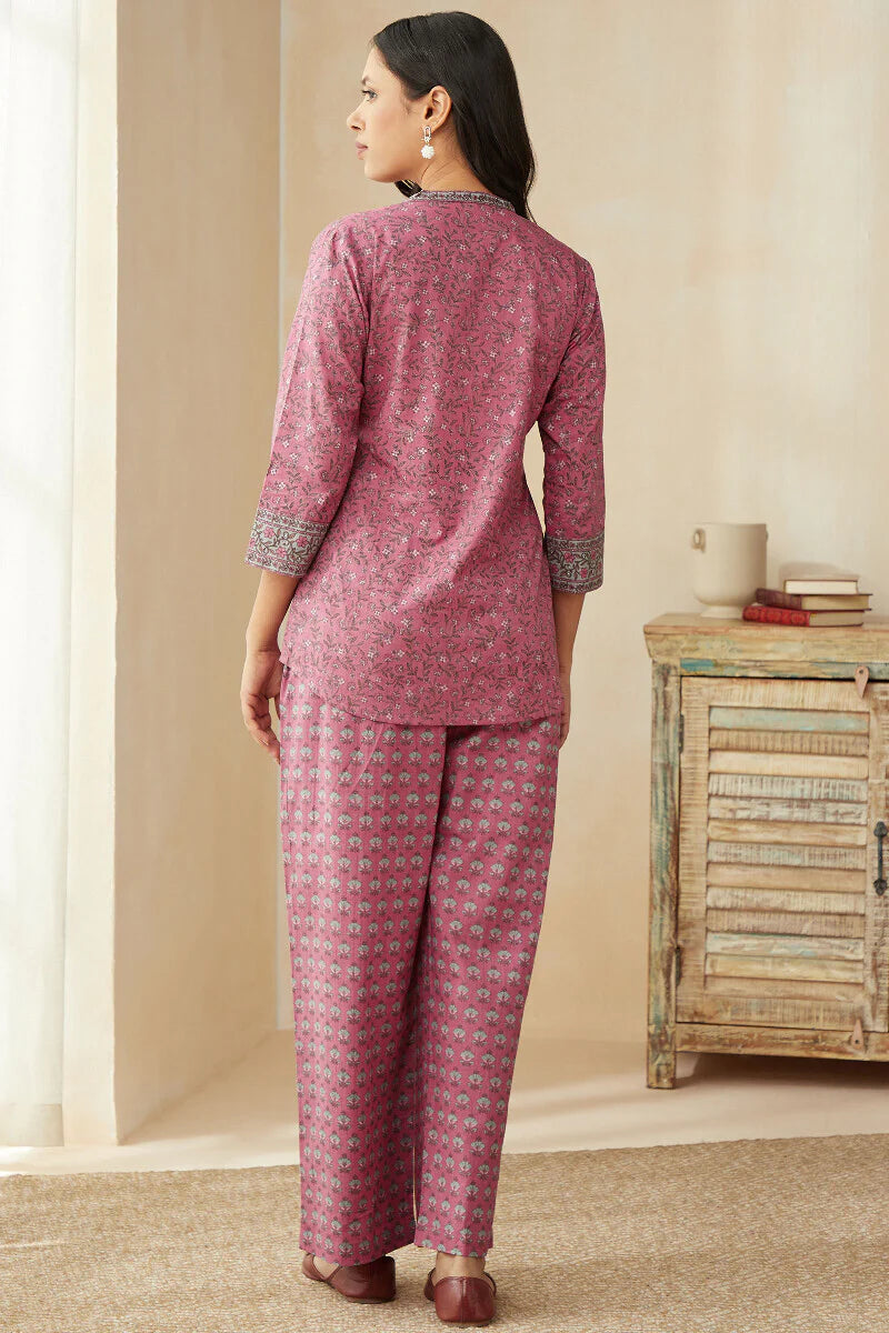 Gauhar Sahira Loungewear Set