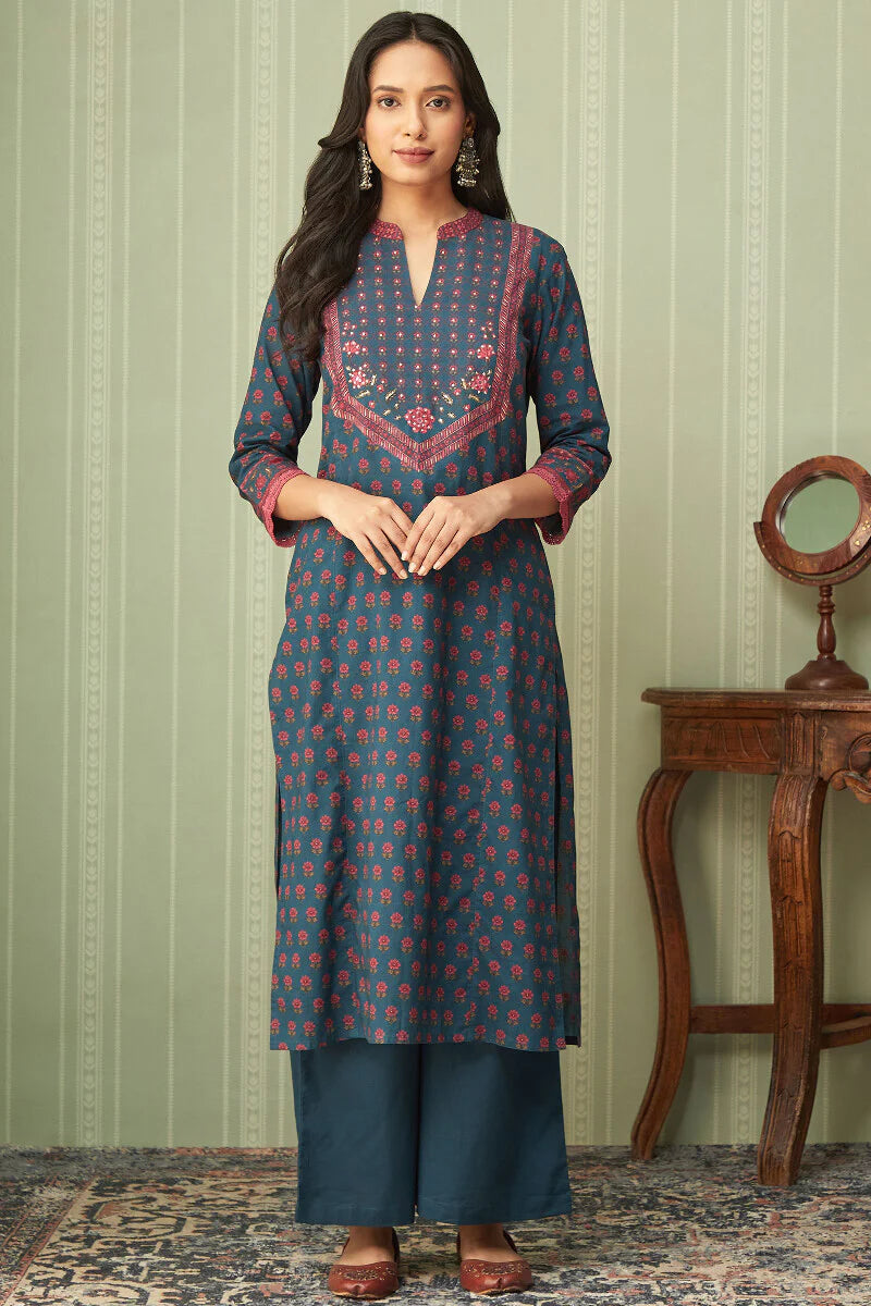 Mahnoor Nida Kurta