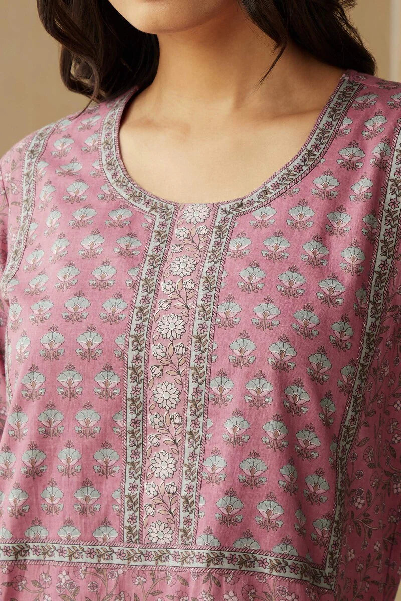 Gauhar Maira Sanganeri Kaftan
