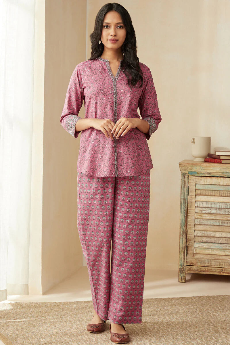 Gauhar Sahira Loungewear Set