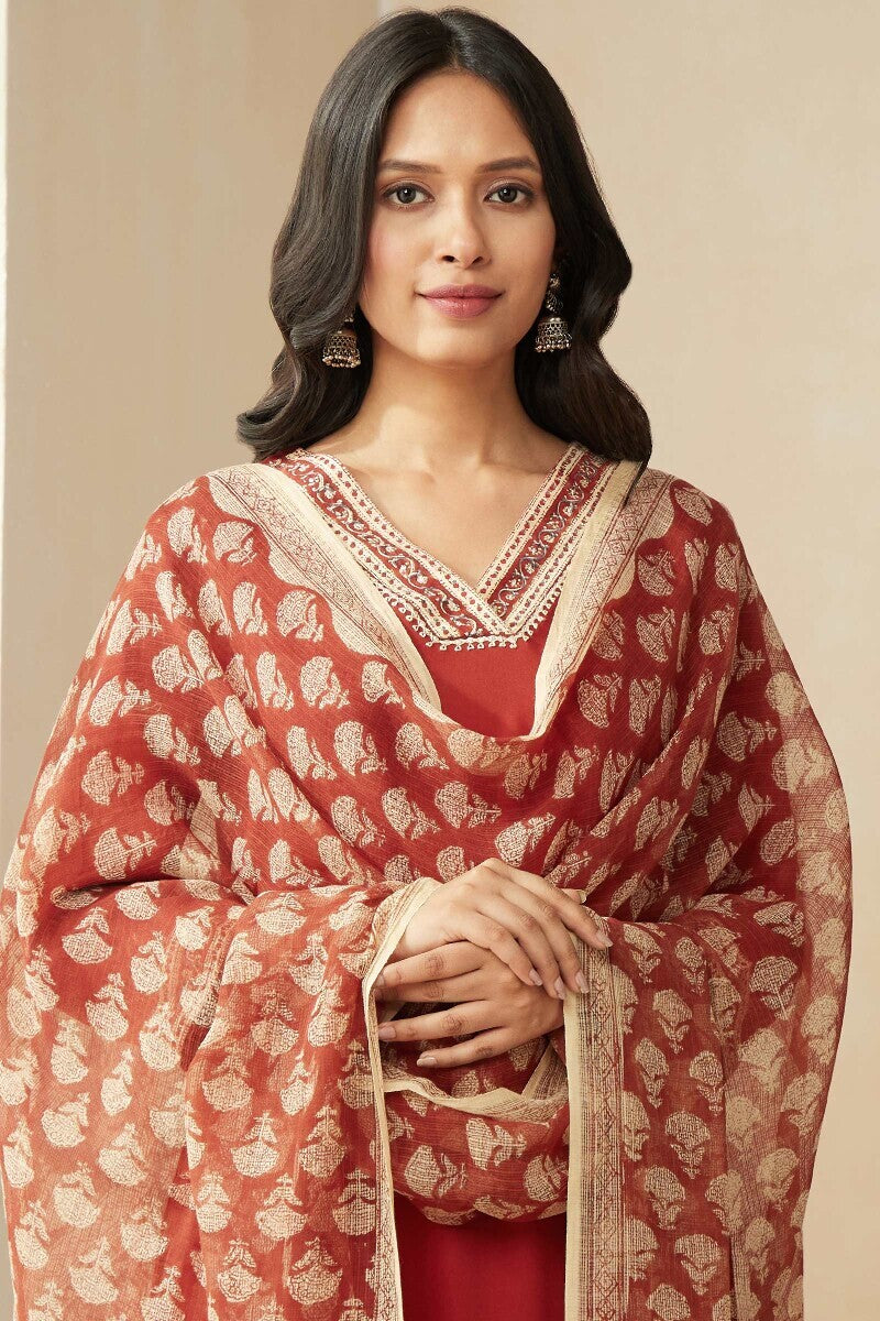 Gauhar Laila Dupatta