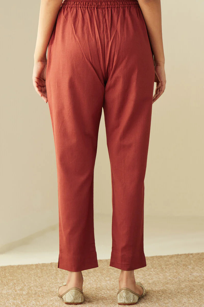Roza Mehtab Narrow Pants