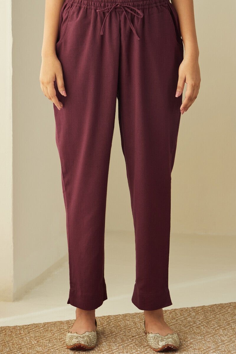 Roza Rabiya Narrow Pants