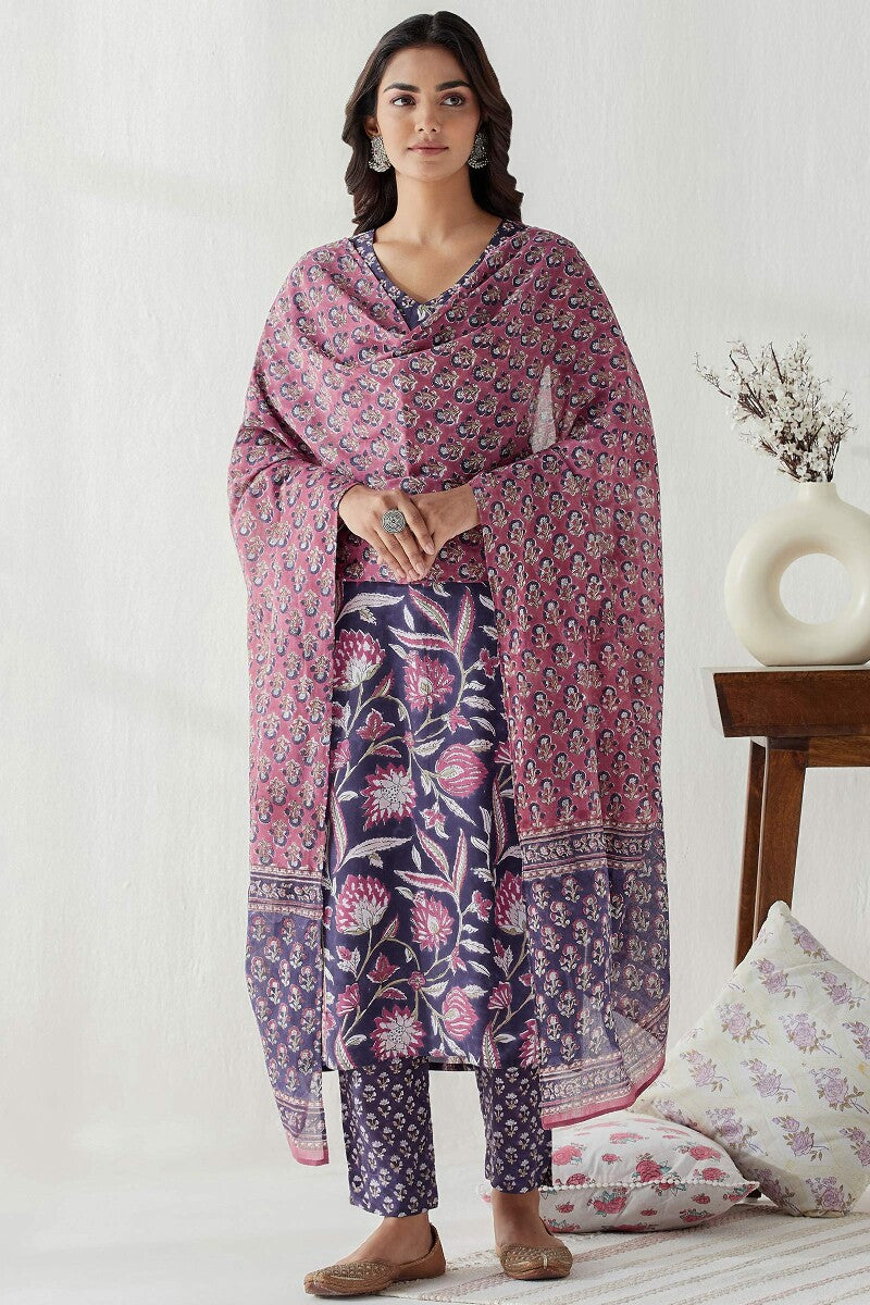 Gauhar Falak Sanganeri Dupatta
