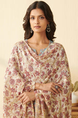 Nasrine Inaya Sanganeri Modal Dupatta